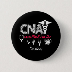 Personlig CNA Auktoriserad Nursing Assistant   Knapp