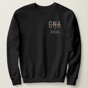 Personlig CNA Auktoriserad Nursing Assistant T Shirt