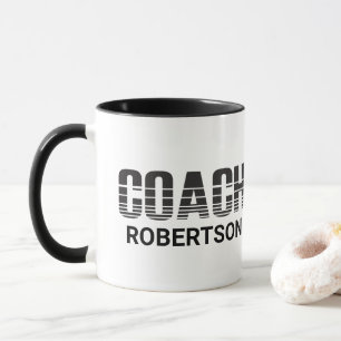 Personlig Coach Mugg