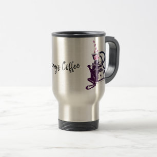Personlig Coffee Mill RESEMUGG