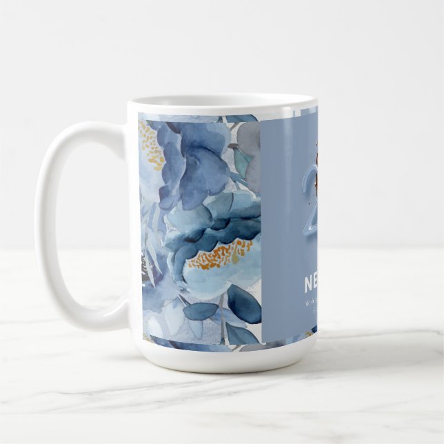 PERSONLIG COFFEE MUGG (Vänster)