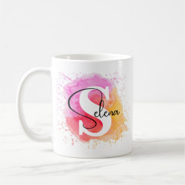 "Personlig Coffee Mugg med ditt eget namn