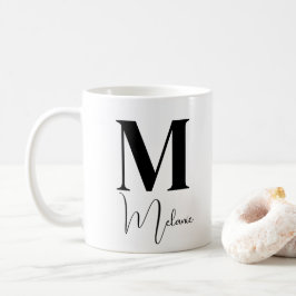Personlig Coffee Mugg med eget namn