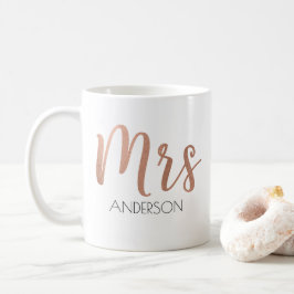 Personlig Coffee Mugg | RO GULD