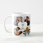 Personlig Collage Couple Mugg - Anpassningsbar Pho<br><div class="desc">Fira kärlek med en Personlig Collage Couple Mugg! ☕ med ett vackert kollage av dina favoritfoton och egna namn, är det här mugg som är perfektens huvudsyfte för årsdagar, bröllop, eller bara för att. Varje sipp återger omhuldade minnen! 🌟: Högkvalitativ keramik med glansig avsluta Anpassade med många foton & namn...</div>