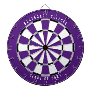 Personlig College Class of 20XX LILA Darttavla