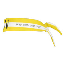 Personlig Collegiate Pride Black, White & Guld