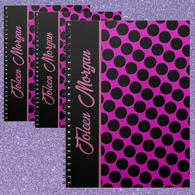 Personlig Colorful Mönster Anteckningsbok (Skapare uppladdad)