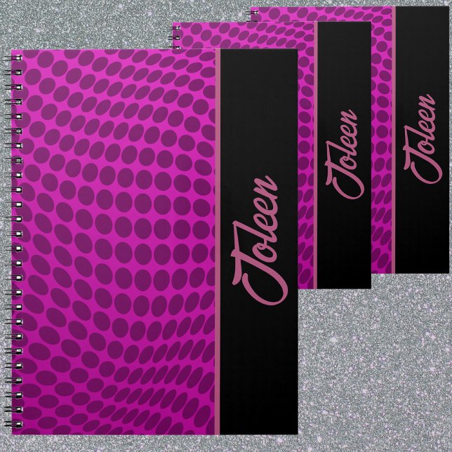 Personlig Colorful Mönster Anteckningsbok (Skapare uppladdad)