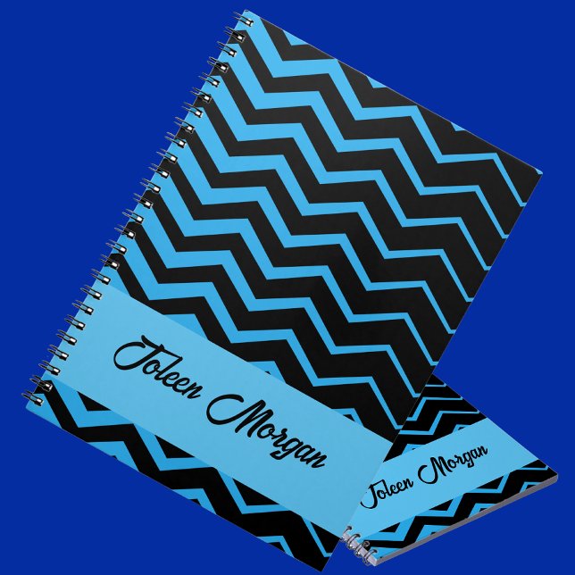 Personlig Colorful Mönster Anteckningsbok (Skapare uppladdad)