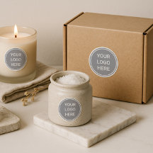 Personlig Company Logotyp Clear Vinyl Vattenflaska