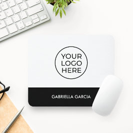 Personlig Company Logotyp Mouse Pad Musmatta
