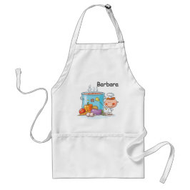 Personlig Cooking Vuxen Apron Förkläde