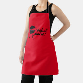 Personlig Cookout Junkie Griller Chef Baker