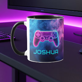 Personlig Coola Gaming Controller Mugg