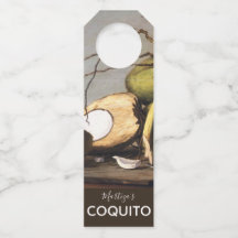 Personlig Coquito Kokos Klassisk