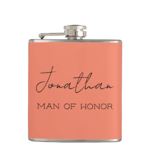 Personlig Coral Man of Honor Fickplunta