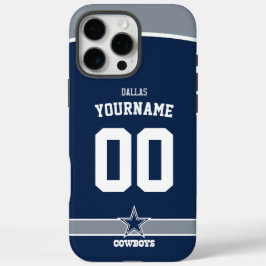 Personlig Cowboys Jersey American Football