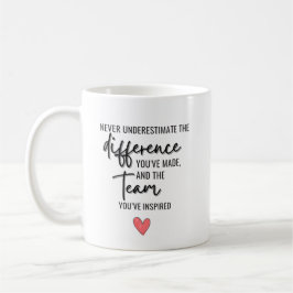 Personlig Coworking Pension Kaffemugg