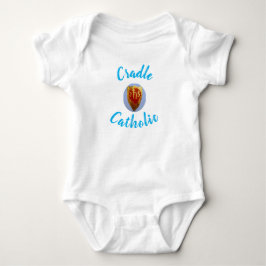 Personlig ’Cradle Catholik’ T Shirt