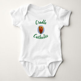 Personlig ’Cradle Catholik’ T Shirt