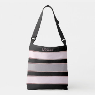 Personlig Crossbody Bag Axelväska