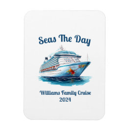 Personlig Cruise Door Marker Magnet