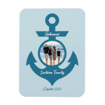 Personlig Cruise Family Resa med ditt foto