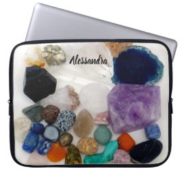Personlig Crystal Collection Laptop sleeve