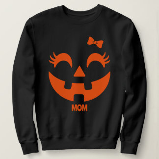 Personlig Cute Jack O' Lantern Ansikte T Shirt