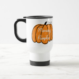 Personlig Cute Orange Bra Morning Pumpkin Resemugg