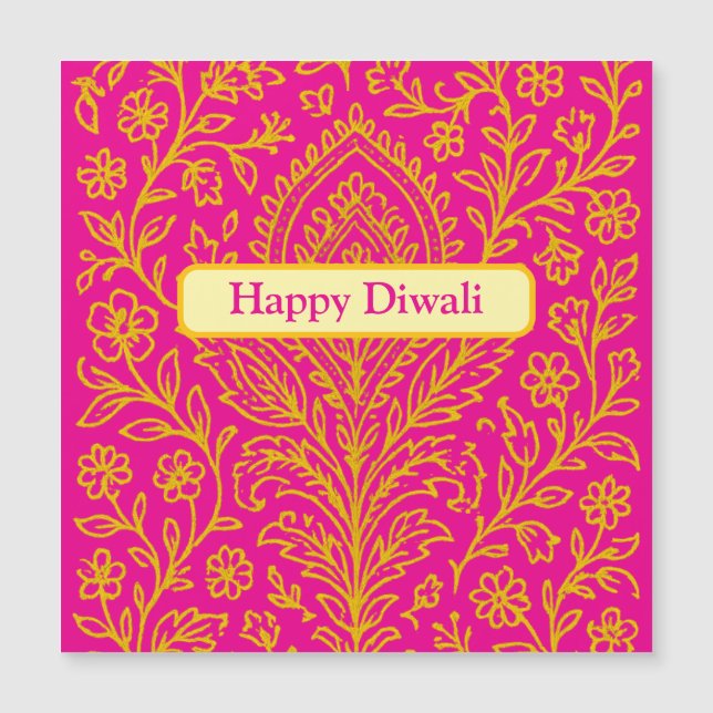 Personlig Cute Paisley Blommigt Skriv ut antecknin (Framsida)