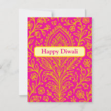 Personlig Cute Paisley Blommigt Skriv ut antecknin