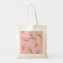 Personlig Cute Pastel Ice Cream