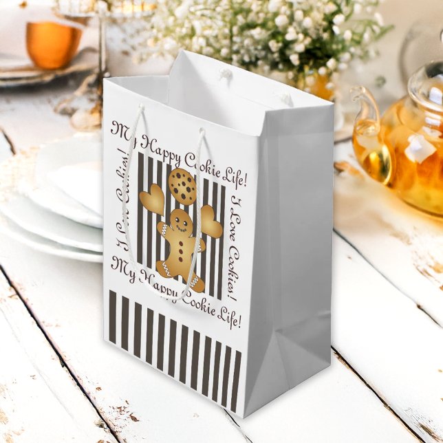 Personlig Cute Pepparkaksgubbe Cookie Kids (Skapare uppladdad)