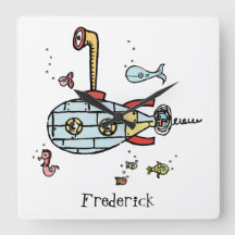Personlig Cute Subsea Nautical under Vatten