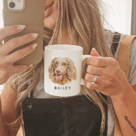 Personlig Dachshund Hund älskare Mugg