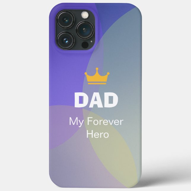 Personlig DAD Holografisk (Baksida)