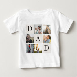 Personlig Daddy Baby Tröja 6-12 Månader |