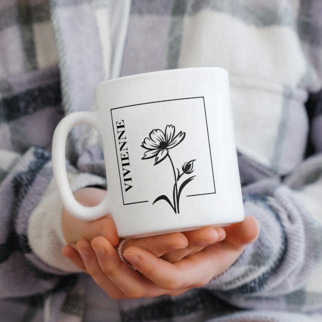 Personlig Daisy Mugg - Östtimors gåva (Skapare uppladdad)