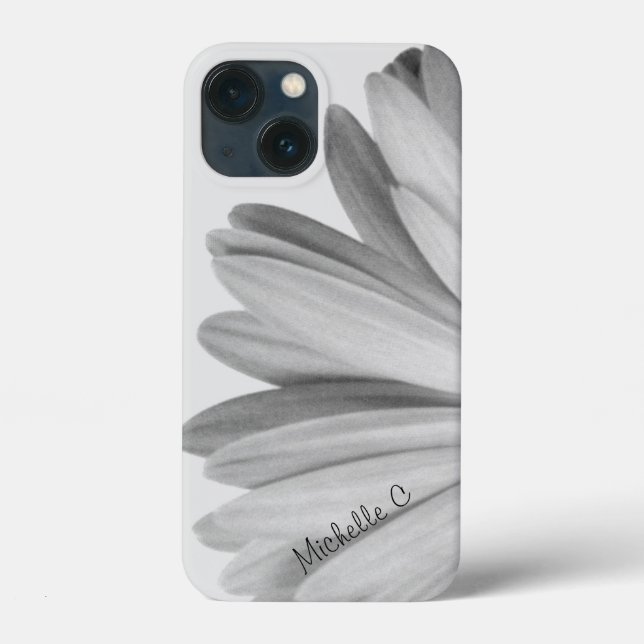 Personlig Daisy Petals - Toppen Cute (Baksida)