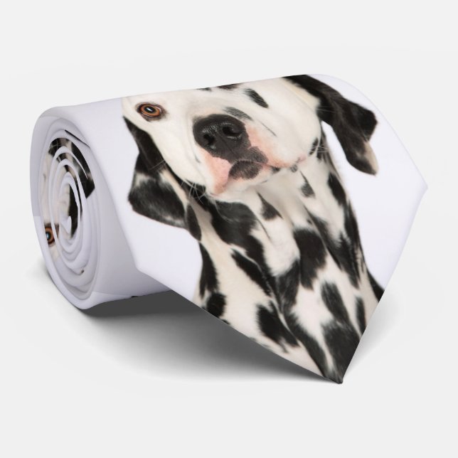 Personlig Dalmatian Hund Photo Slips (Rullad)
