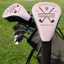 Personlig Dam Golf Klubb Namn