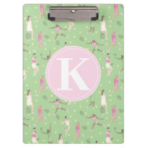 Personlig Dam Tennis Players