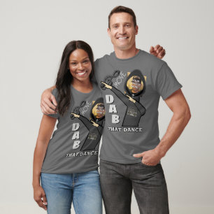 Personlig Dance Dance din PHOTO T Shirt