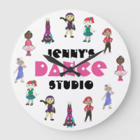 Personlig Dance Studio Teacher Ballet Tap Jazz