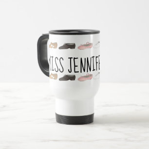 Personlig Dance Teacher Ballet Tap Jazz Modern Resemugg