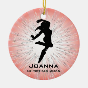 Personlig Dancing Ornament