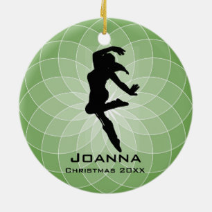 Personlig Dancing Ornament