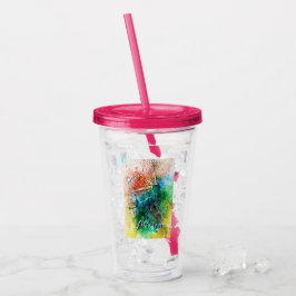 Personlig dansare take away mugg
